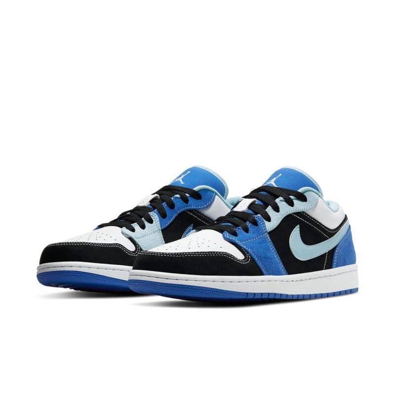 Pandabuy Air Jordan 1 Low SE 'Racer Blue'