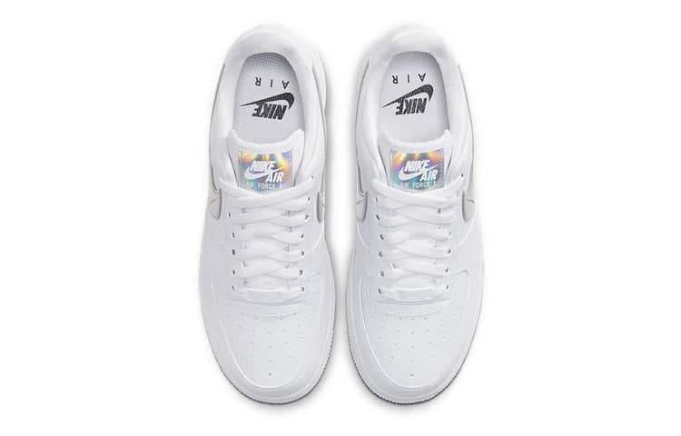 Pandabuy Nike Pandabuy Air Force 1 Low 'Iridescent Swoosh' 5 4 a70cf856 8195 4d28 a9e6 a53c39a443ac
