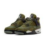 Pandabuy Air Jordan 4 Retro SE 'Craft - Olive'