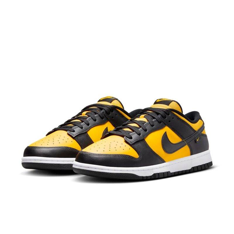 Pandabuy Nike Dunk Low 'Reverse Goldenrod'