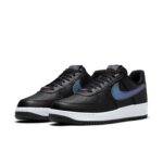 Pandabuy Nike Pandabuy Air Force 1 Low 'Black White Blue'