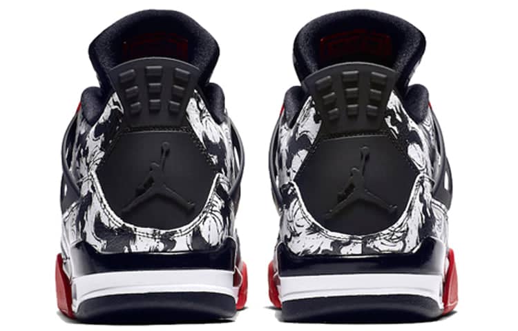 Pandabuy Air Jordan 4 Retro 'Tattoo'