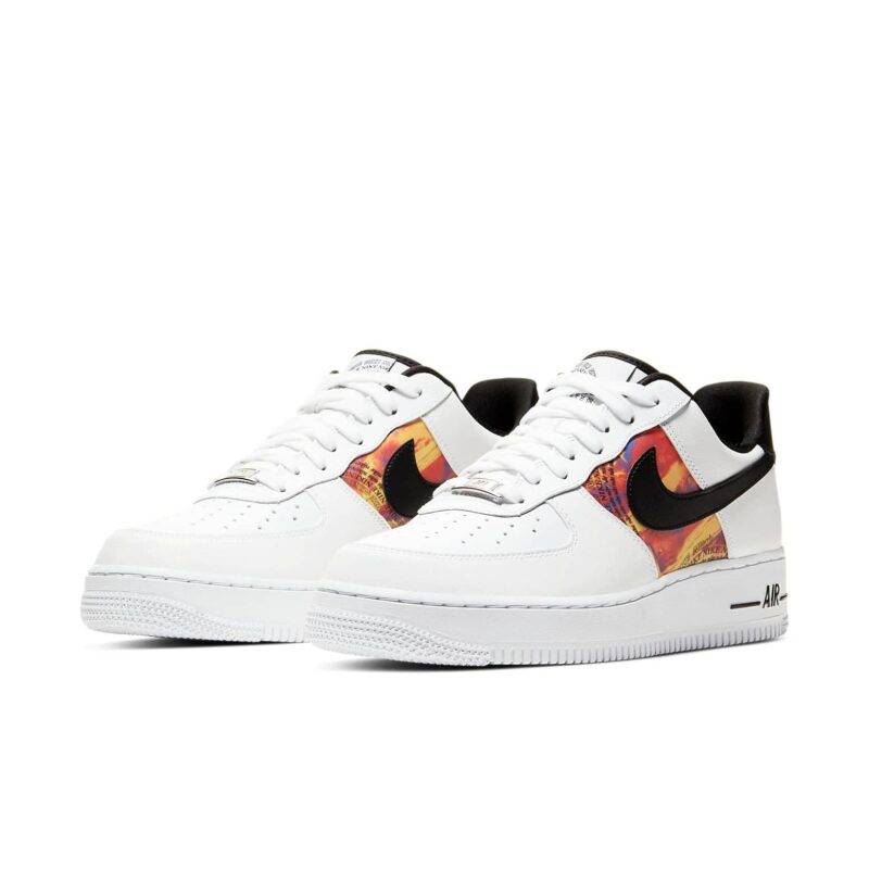 Pandabuy Nike Pandabuy Air Force 1 Low 'Vintage Mosaic' 3 4 bf1c3ea3 9df7 41d1 af64 062af6c8228e