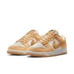 Pandabuy Nike Dunk Low 'Celestial Gold Suede'