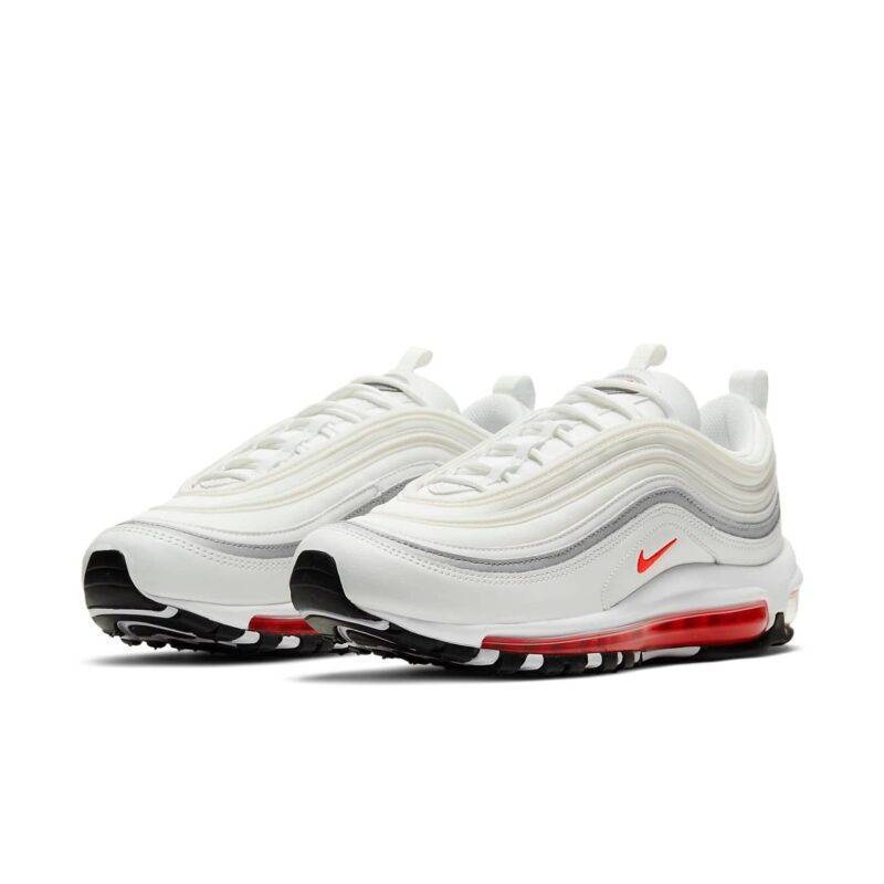 Nike Air Max 97 'White Siren Red'