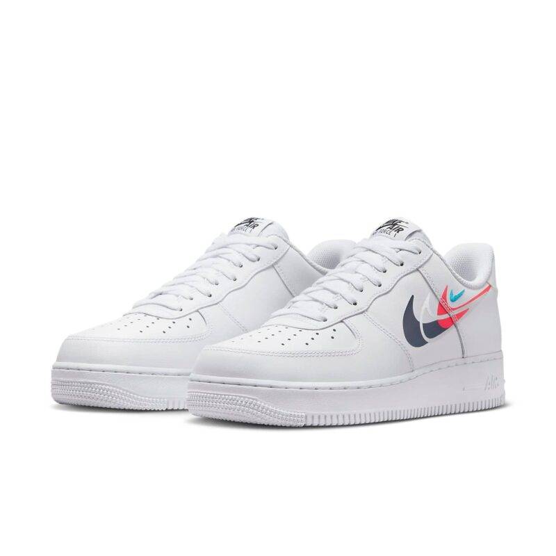 Pandabuy Nike Pandabuy Air Force 1 Low 'Quadruple Swoosh' 3 4 c9673921 14ac 4cd6 a027 c95f9b894da1