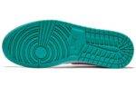 Pandabuy Air Jordan 1 Mid SE 'South Beach Turbo Green'