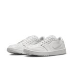 Pandabuy Air Jordan 1 Low OG Golf 'White Croc'