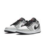 Pandabuy Air Jordan 1 Low 'Light Smoke Grey'