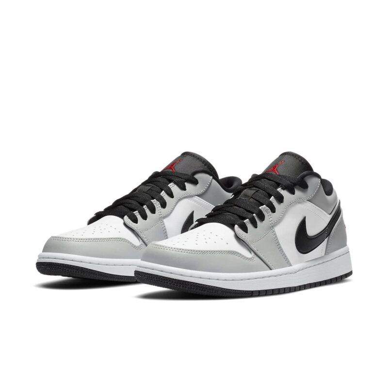 Pandabuy Air Jordan 1 Low 'Light Smoke Grey'