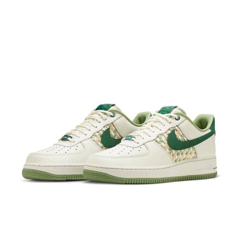 Pandabuy Nike Pandabuy Air Force 1 Low 'NAI-KE Light Bone Gorge Green' 2 4 da24af3d 456b 4457 b281 cb58081463c4