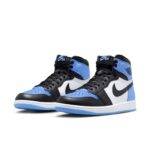 Pandabuy Air Jordan 1 Retro High OG 'UNC Toe'