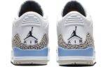 Pandabuy Air Jordan 3 Retro 'UNC'