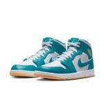 Pandabuy Air Jordan 1 Mid 'Aquatone'