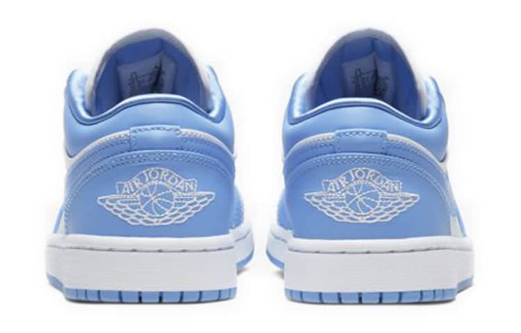 Pandabuy Air Jordan 1 Low 'UNC'