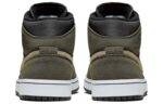 Pandabuy Air Jordan 1 Mid 'Olive'