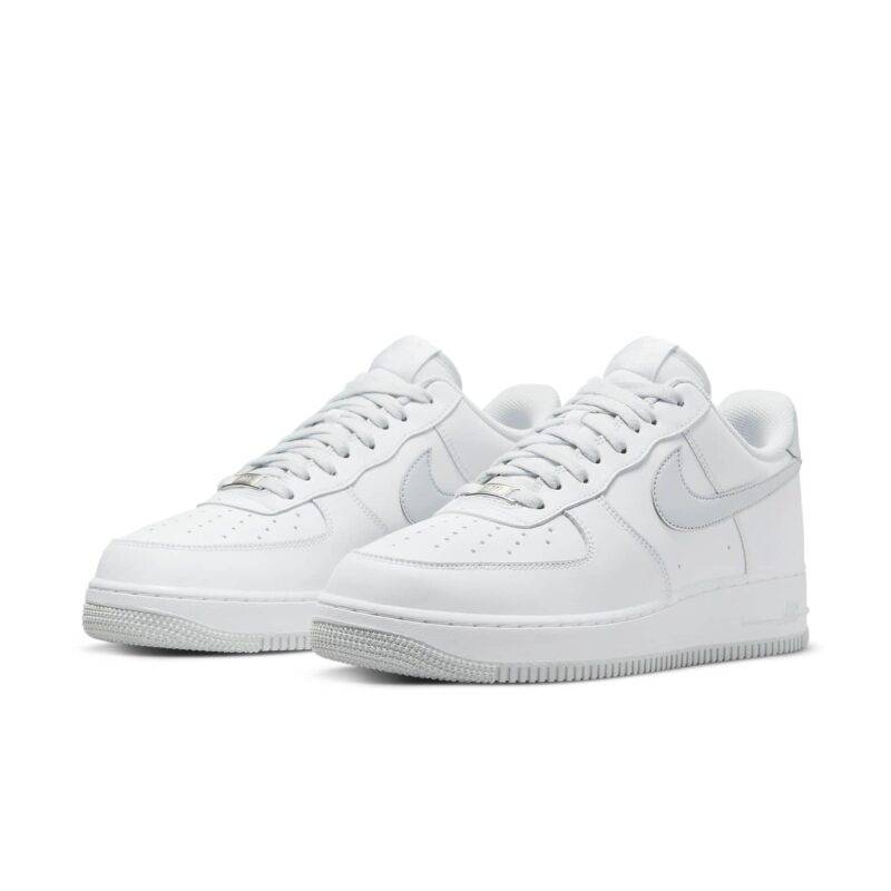 Pandabuy Nike Pandabuy Air Force 1 Low 'Pure Platinum' 3 4 e3d5648e 40b7 4d1e 8e7f f1e2d0bb83ab
