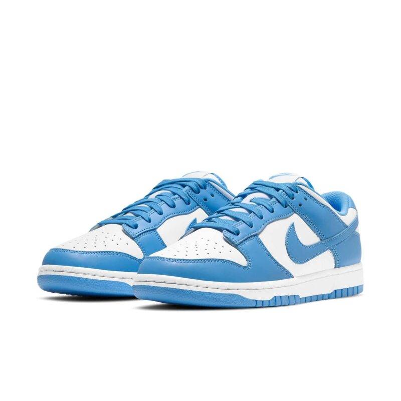 Pandabuy Nike Dunk Low 'University Blue'