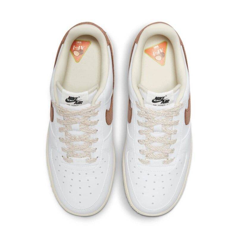 Pandabuy Nike Pandabuy Air Force 1 Low '07 LX 'Coconut'