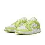 Pandabuy Air Jordan 1 Low 'Limelight'