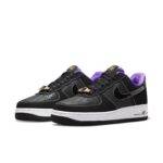 Pandabuy Nike Pandabuy Air Force 1 Low '07 LV8 EMB 'World Champ - Lakers'