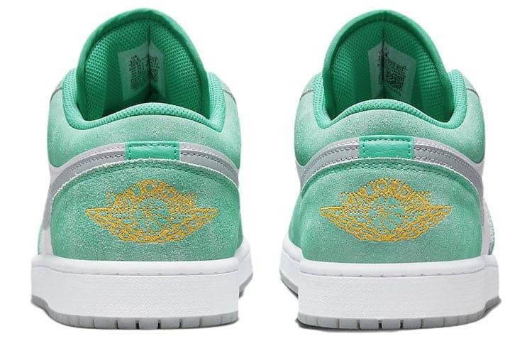 Pandabuy Air Jordan 1 Low 'New Emerald'