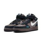 Pandabuy Nike Pandabuy Air Force 1 Mid NH 2 'City Pack - Berlin'