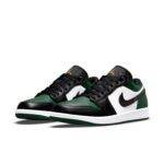 Pandabuy Air Jordan 1 Low 'Green Toe'