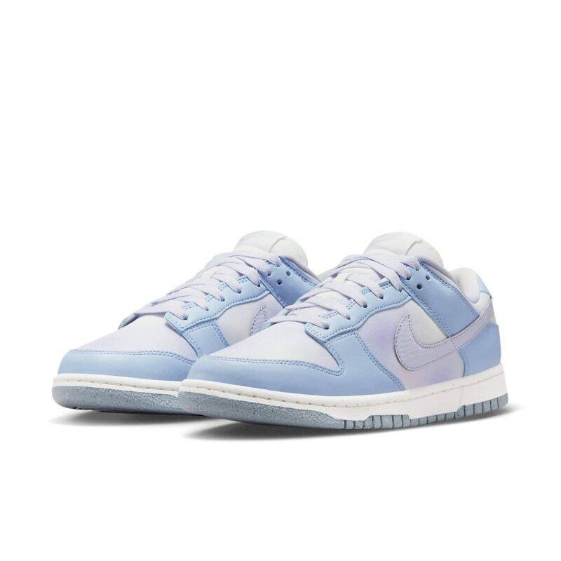 Pandabuy Nike Dunk Low 'Blue Canvas'