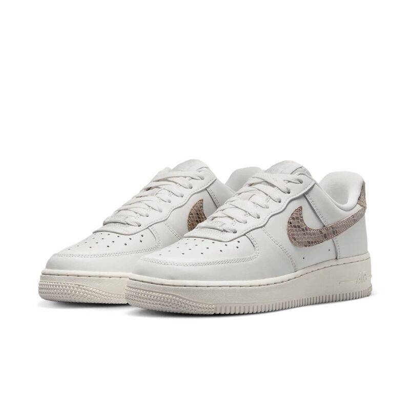 Pandabuy Nike Pandabuy Air Force 1 Low '07 'Phantom Ivory Snakeskin'