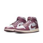 Pandabuy Air Jordan 1 Mid 'Sky J Mauve'