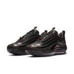 Nike Air Max 97 Black Sequin Black/Red