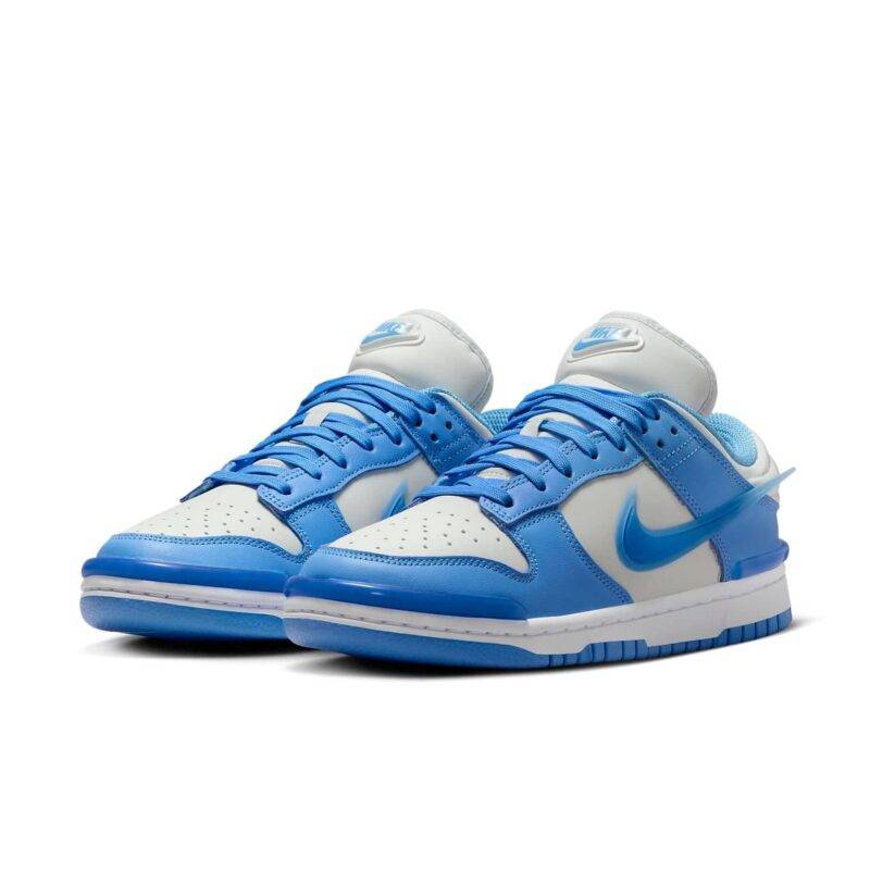 Pandabuy Nike Dunk Low Twist 'University Blue'