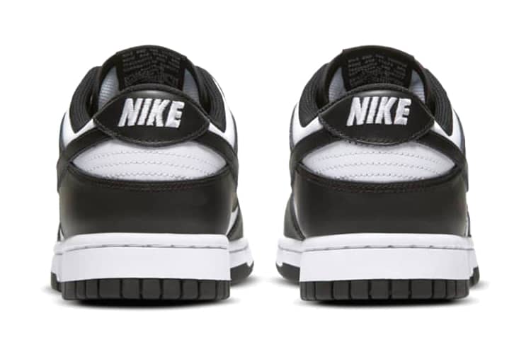 Pandabuy Nike Dunk Low 'Panda Black White'