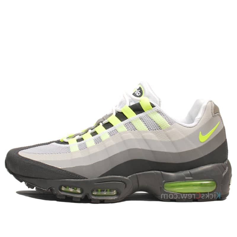 511306 040 Nike Air Max 95 No Sew Anthracite Volt Classic Grey aw L 86280ebf 8261 499a b878 5b804ea7347b