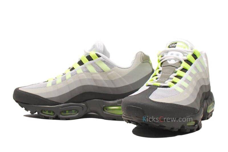 511306 040 Nike Air Max 95 No Sew Anthracite Volt Classic Grey bw 7a049772 7d8e 4fa5 aa00 3c0bfd867561