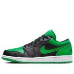 Pandabuy Air Jordan 1 Low 'Lucky Green'