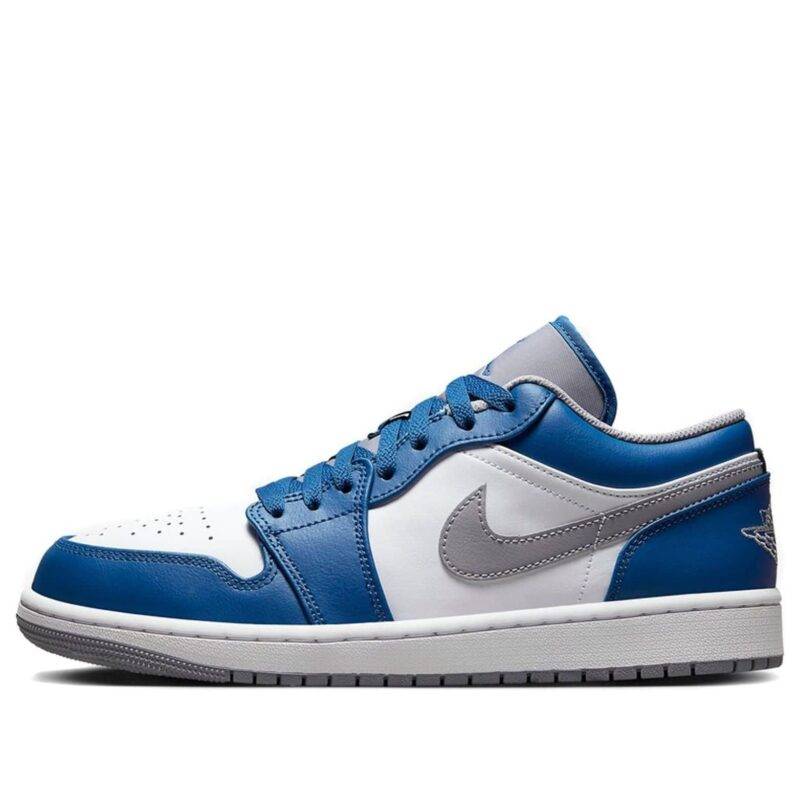 Pandabuy Air Jordan 1 Low 'True Blue'