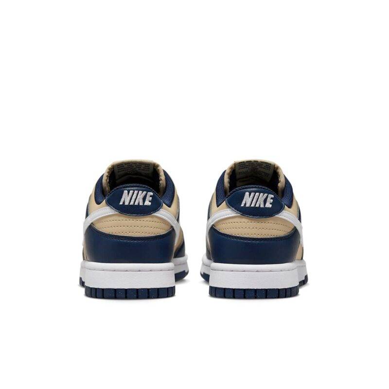 Pandabuy Nike Dunk Low Next Nature 'Navy Gold'