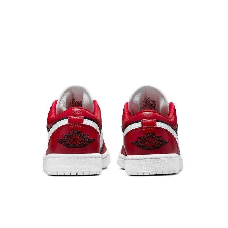 Pandabuy Air Jordan 1 Low 'Chicago Flip'