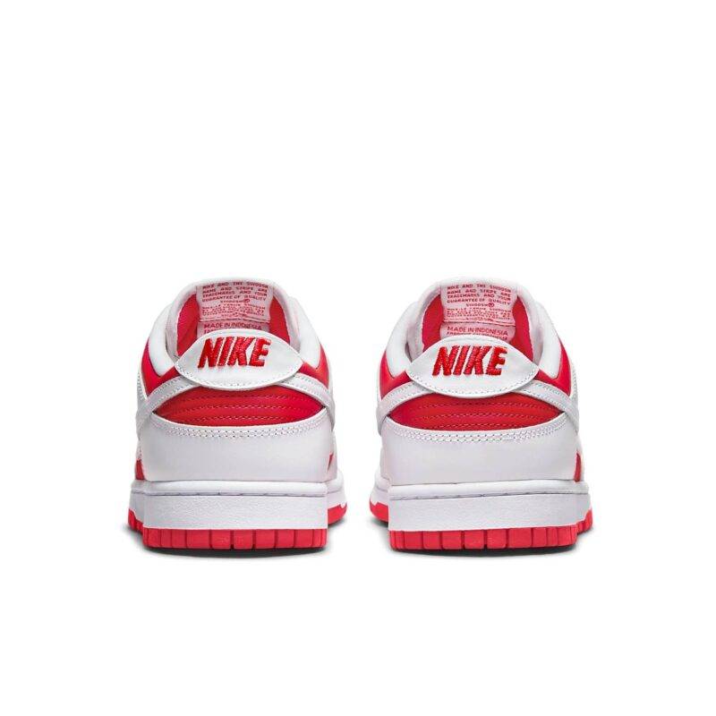 Pandabuy Nike Dunk Low 'Championship Red'