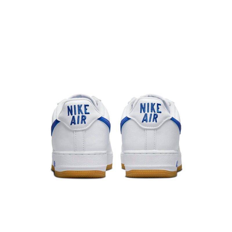 Pandabuy Nike Pandabuy Air Force 1 Low 'Color of the Month - White Royal Blue'