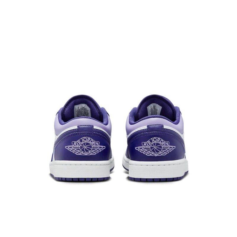 Pandabuy Air Jordan 1 Low 'Sky J Purple'