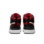 Pandabuy Air Jordan 1 High FlyEase 'Bred Toe'