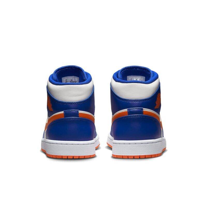 Pandabuy Air Jordan 1 Mid 'Knicks'