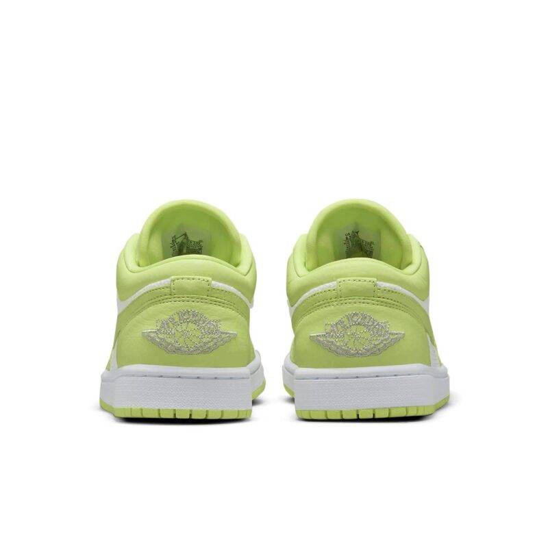 Pandabuy Air Jordan 1 Low 'Limelight'