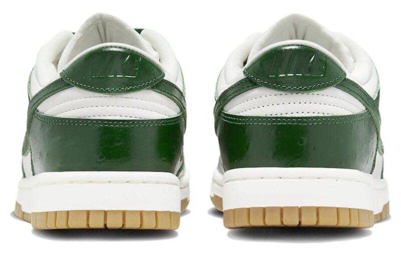 Pandabuy Nike Dunk Low LX 'Gorge Green Ostrich'