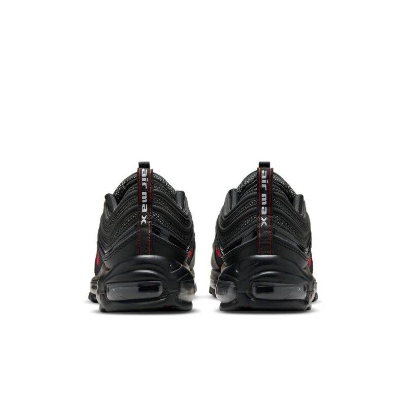 Nike Air Max 97 'Black University Red 2022'