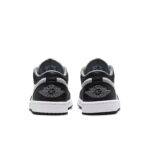 Pandabuy Air Jordan 1 Low 'Black White Grey'