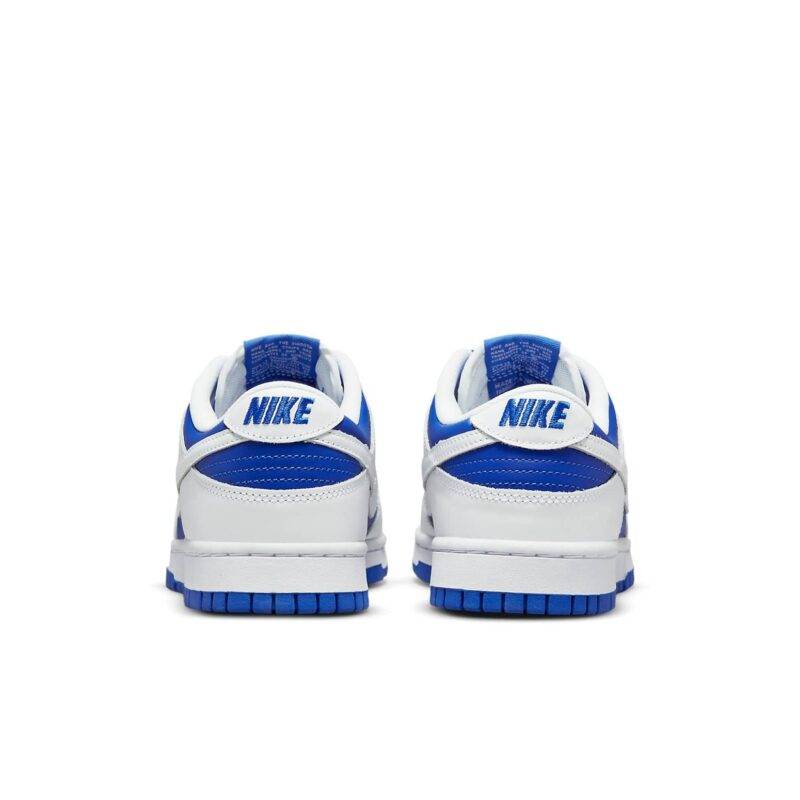 Pandabuy Nike Dunk Low 'Racer Blue White'